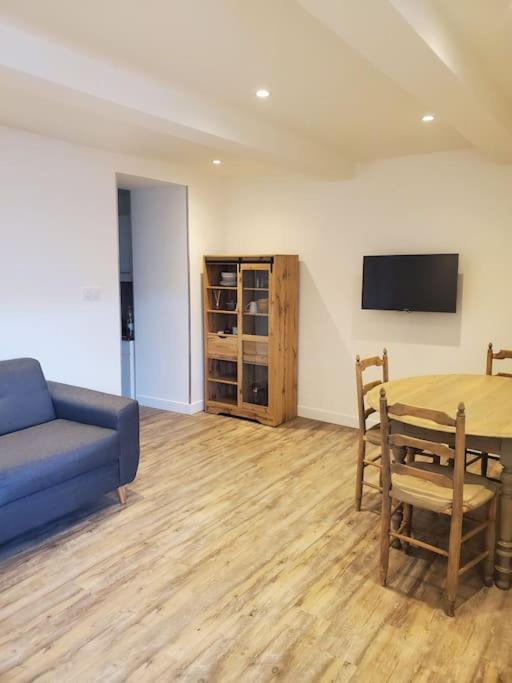Apartment Rez De Chaussee Maison Proximite Station Vizille