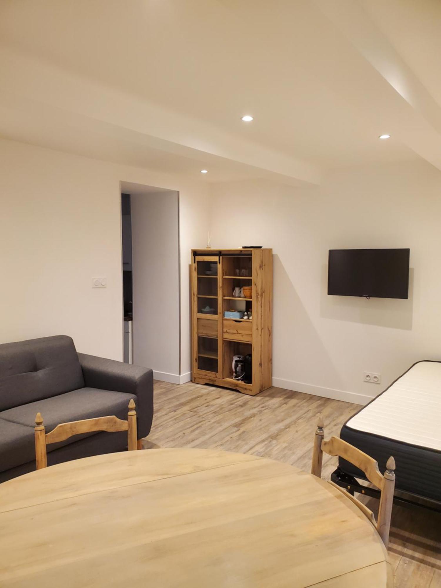 Apartment Rez De Chaussee Maison Proximite Station Vizille